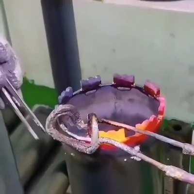 Какой-то вид сварки