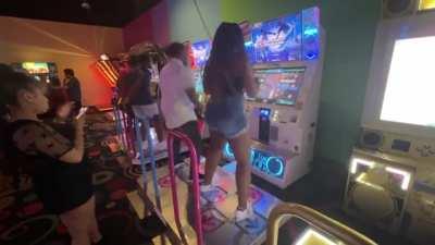 Dance Dance Revolution