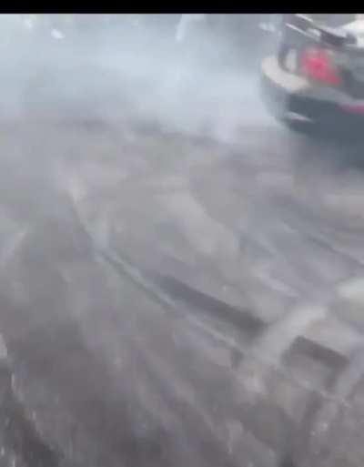 Just the dudes being guys