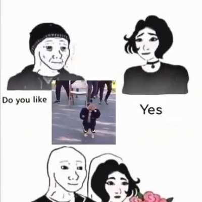 They both like funny videos caw caw