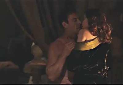 Emilia Clarke in 'Voice from the Stone' (2017) - Director's Cut