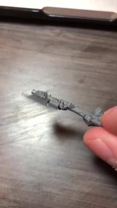 Magnetizing my Allarus Terminators for maximum WYSIWYG