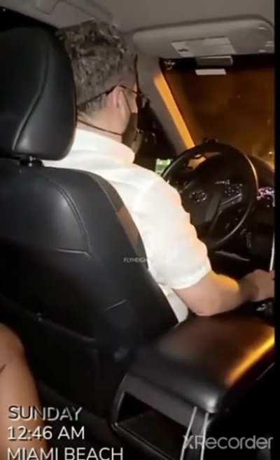 To be safe as a Lyft driver