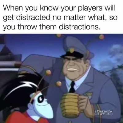 The opposite of the DM Railroad I call the Cosgrove.