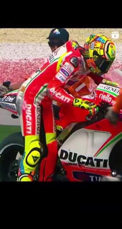 What can I say, don’t try and steal the Doctors bike;)