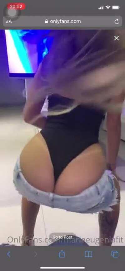 Maria Eugênia fit (onlyfans)