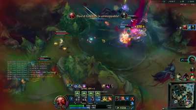 Recently picked up Gragas