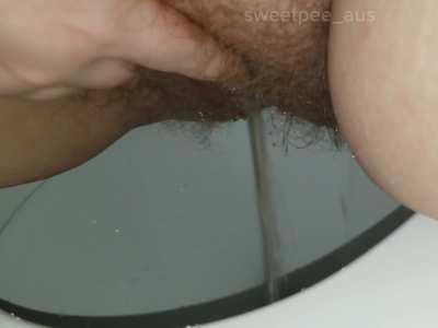 Just a little fun I had on the toilet💦