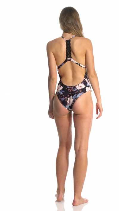 Billabong Women's Calm Shores One Piece