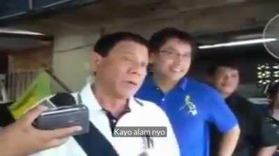 MUST WATCH: Rudy Duterte 2010. His idea of what UTANG NA LOOB is.