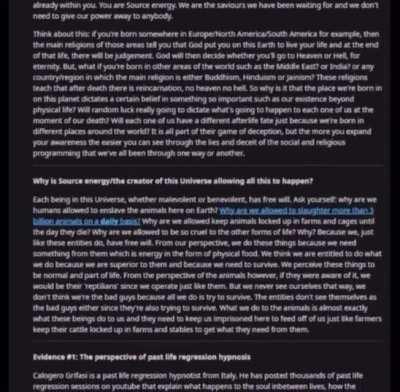 what lack of therapy does to a man