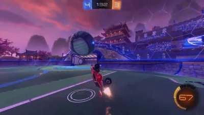 One year ago today...