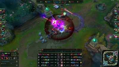 OMG RITO PLS NERF THIS CHAMP, SO OP HEALING GOD DAMMIT 7 KILLS AATROX HEALS TOO MUCH WITH DD OMFG RITO NERF!!!!!!! 20 HEAL WHEN HITTING 2 ENEMIES WITH LAST Q PLEASE RIOT I PERMABAN AATROX FROM NOW ON IM BEGGING YOU NERF!!