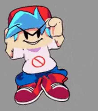 Fnf mods after taking down a post because somebody had an opinion