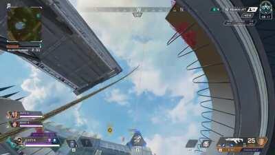 My heart dropped into my stomach for those few seconds.