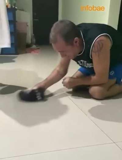 I knew this would fit here and you guys would love this..