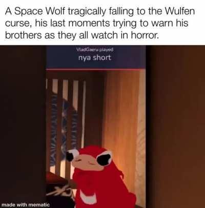 The Sons of Russ carry a burden that none can truly ever understand…..