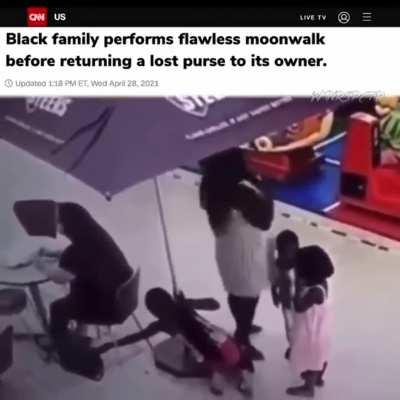 Faith in Humanity Restored