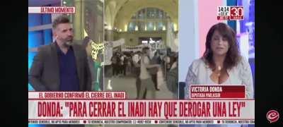 VICTORIA DONDA
ME PREOCUPA LAS 400FAMILIA 