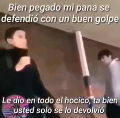 👊👊👊defensa personal