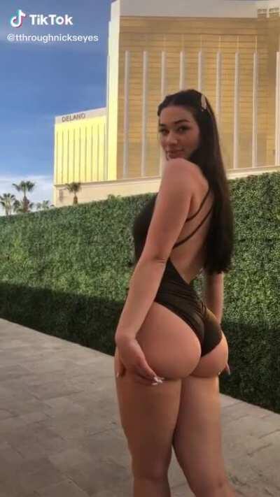That ass 🎂