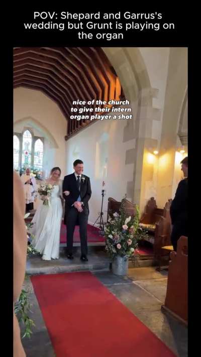 Still great wedding
