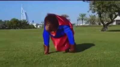 Only one can defeat coronavirus