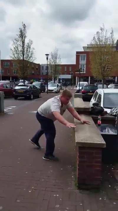 This is peak performance.