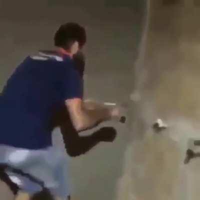 isso foi de 0 a 100 muito rapido