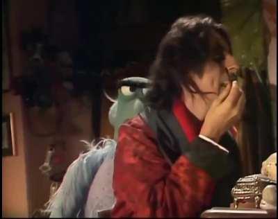 Some folks just can't take an insult