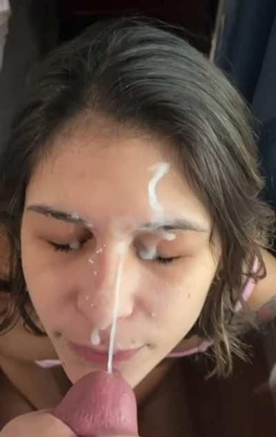 My college classmate glazed me after lecture 😩