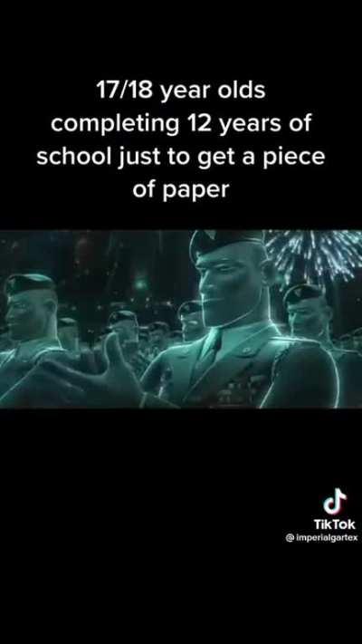 JUST A PIECE OF PAPER