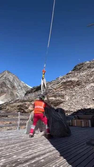 The beer is here 🍺