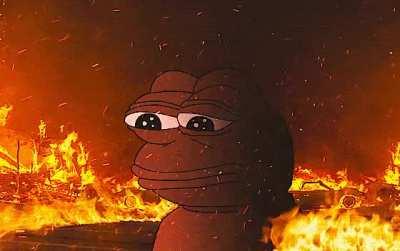 Pepe Apocalypse
