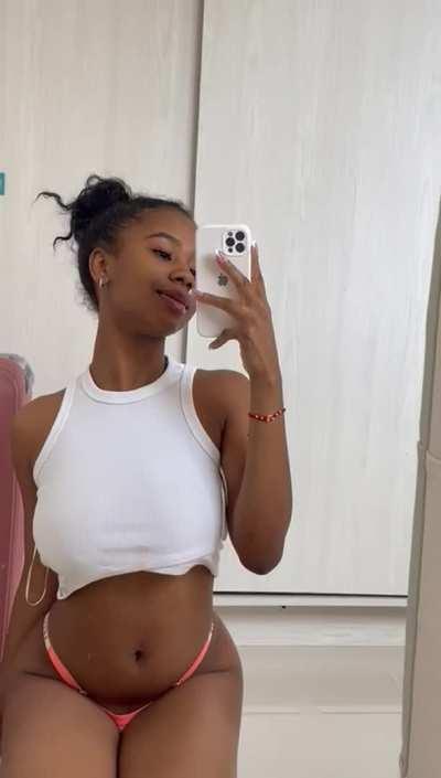 I need a man who LOVES eating pussy