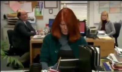 Kevin’s turn with the shock prank