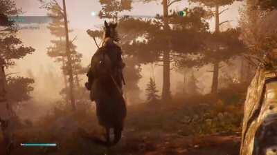 [Assassin’s Creed: Valhalla] horse .exe has encountered a problem