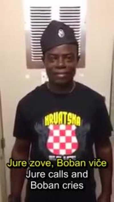 Za dom spremni! 💪 🇭🇷 💪