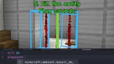 Heres how to make Simple laser gates - Only 2-3 commands needed (Full dx tutorial on my channel)