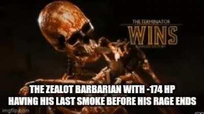 Zealot Barbarians