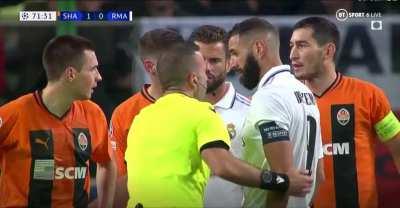 Ultimate shithousery from Rudiger. I bursted out laughing at this!