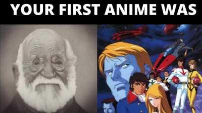 It do be like dat [#1Demon Slayer] [#2Sword Art Online] [#3CodeGeass] [#4Evangelion] [#5Sailor Moon] [#6Fist of the North Star] [#7