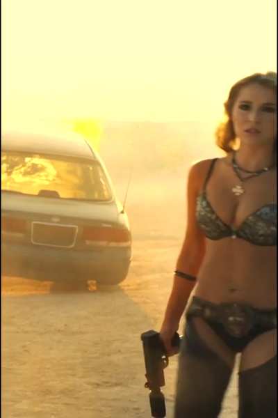 Alexa Vega - Machete Kills (2013)