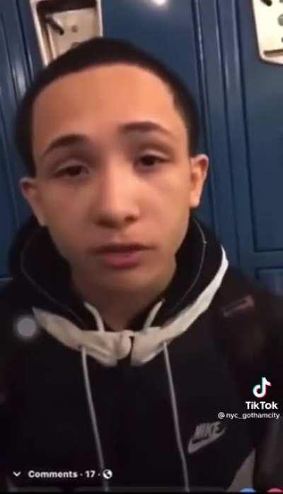 Y’all think the ygz violated him after?