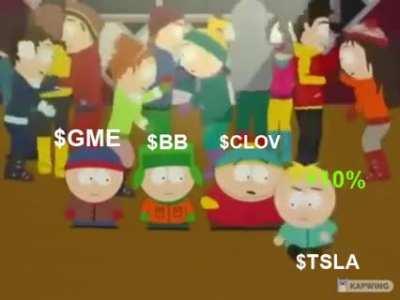 $TSLA GANG!