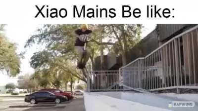 Haha Jumping Goes Brrr....