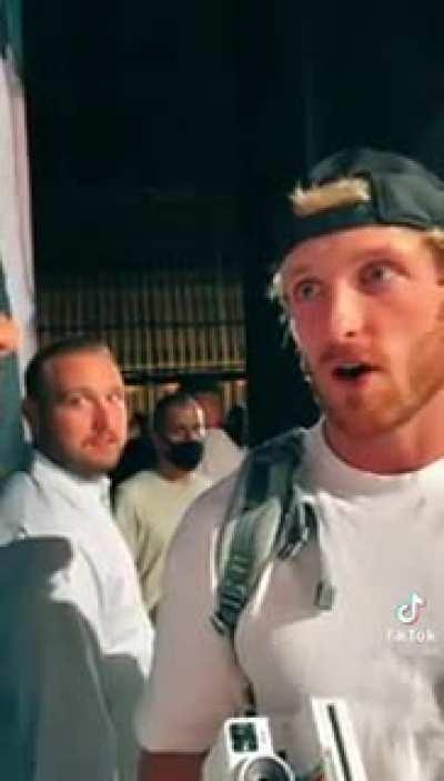 He quit his 100k usd annual jobs for Jake Paul's company and got rejected