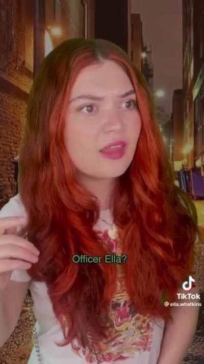 never know where these are going 👮🏽