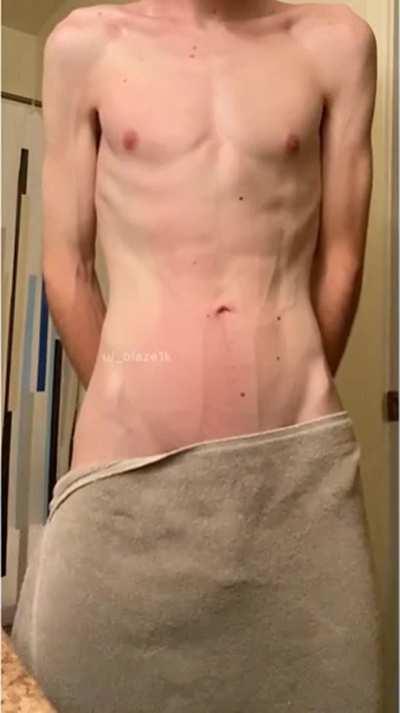 wyd after the towel drops?