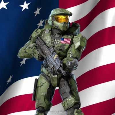 Patriot Chief’s weapon of choice